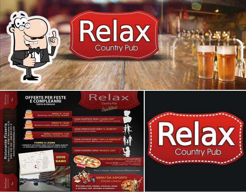 Guarda la immagine di Relax Country Pub Ristorantepizzeria Rossano