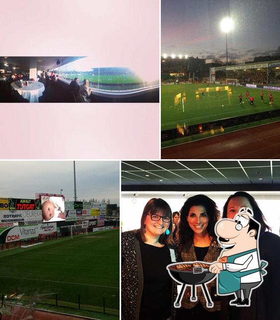 Regarder cette image de VIP Lounge Zulte-Waregem