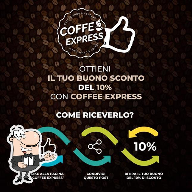 Guarda la foto di Coffee Express