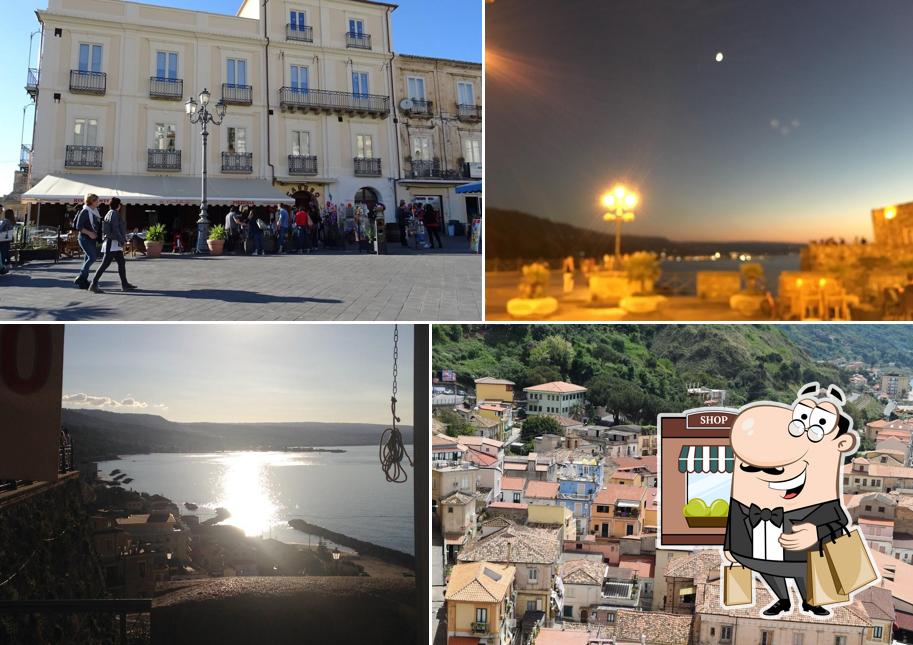 Gli esterni di Le Castellane