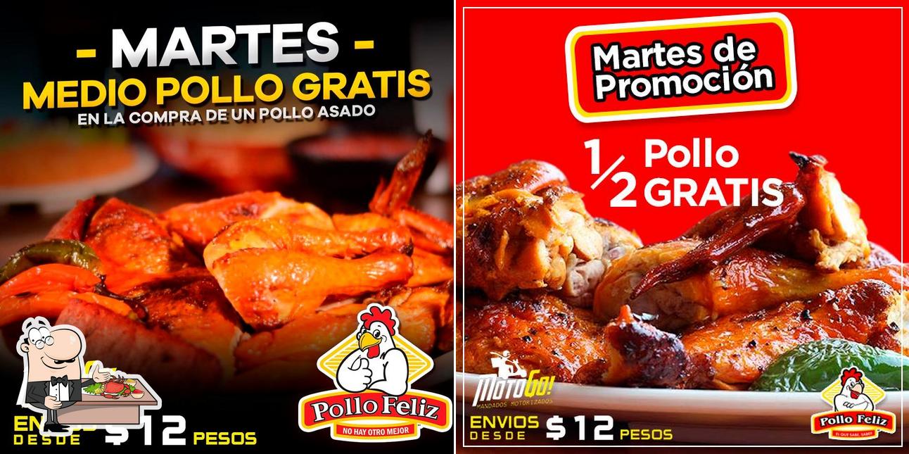 El Pollo Feliz restaurant, Dolores Hidalgo, Av. De los Heroes 123 E -  Restaurant menu and reviews