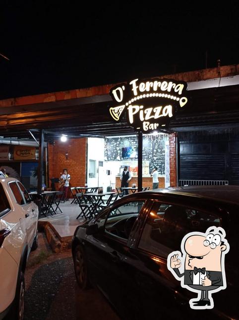 D' Ferrera pizza bar image