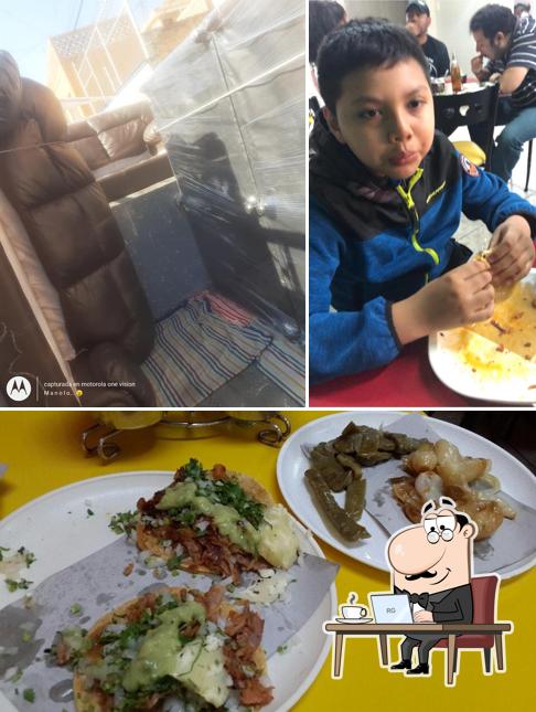 Las imágenes de interior y comida en La Estrella De Jalisco 2