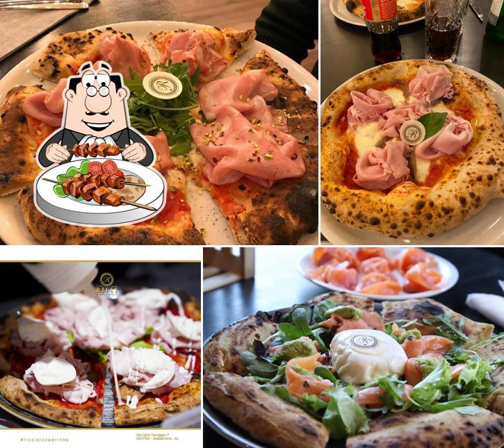 Cibo al Ricci Pizza & Drinks