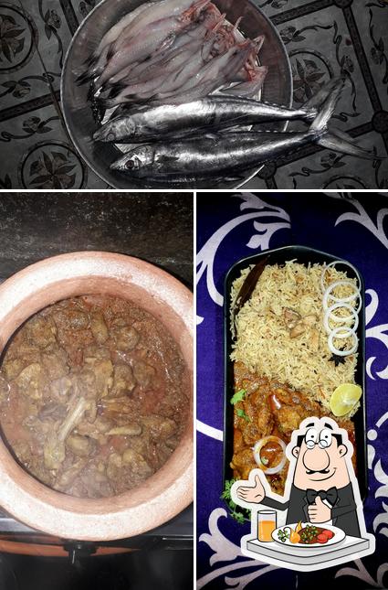 Food at Swadishta Bhojnalaya & Spices