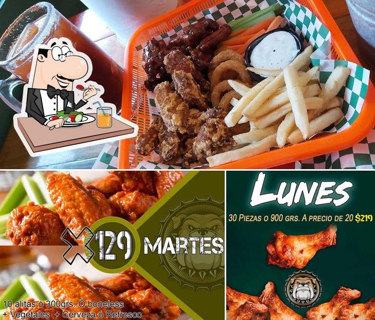 Pub y bar Tonny's Wings, San Luis Potosi - Opiniones del restaurante