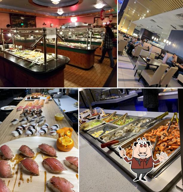 WooChi super buffet in Mesa - Restaurant menu and reviews