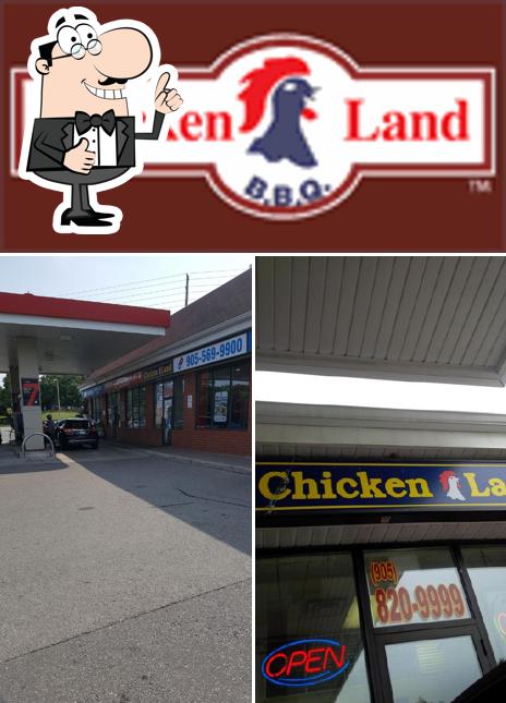 Voir cette image de Chickenland