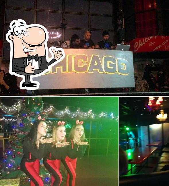 Aquí tienes una foto de Ночной клуб Чикаго
