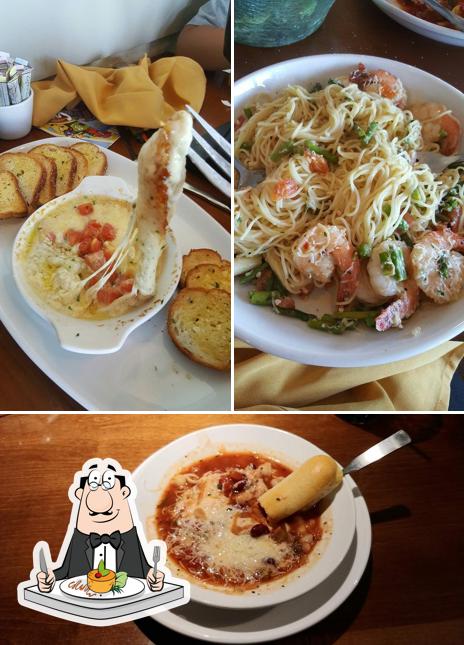 Olive Garden Italian Restaurant in Framingham - Restaurant menu and reviews