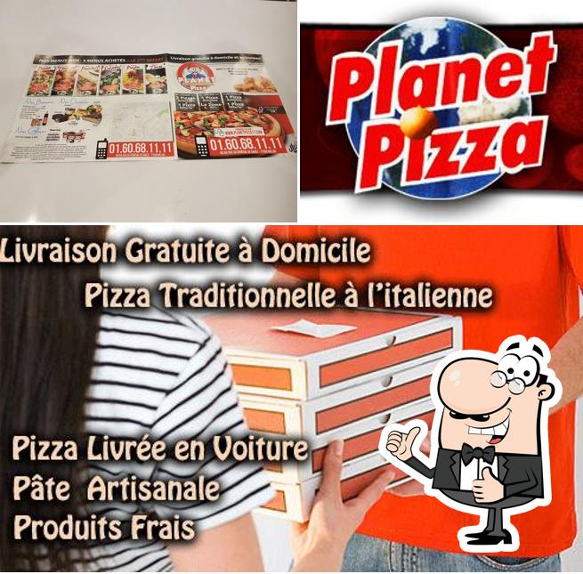 Photo de Planet Pizza