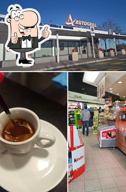 Vedi questa foto di Autogrill Bettole di Novi Ovest