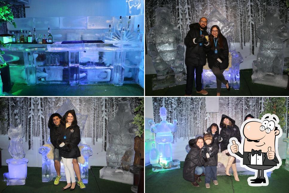 See the picture of Boreal Icebar