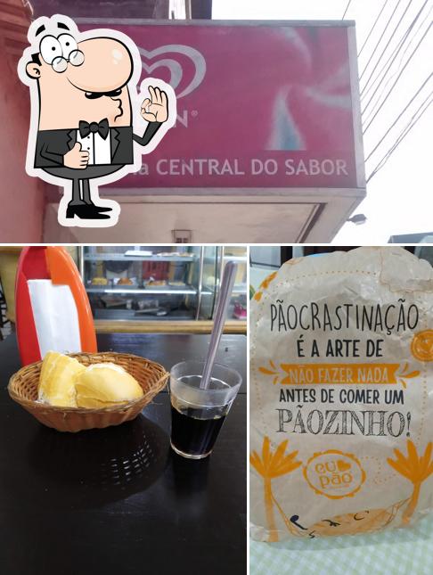 Look at this photo of Padaria Central do Sabor