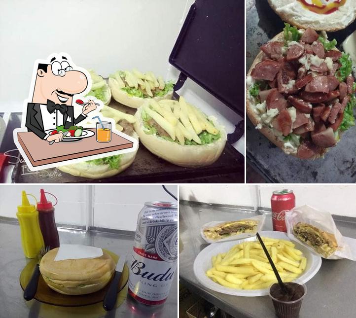 Comida em ComPressa Lanches