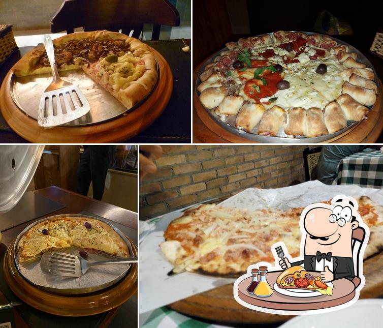 A pizza é o fast food mais amado do mundo