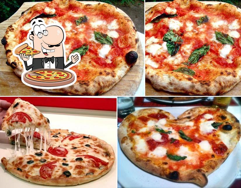 Ordina una pizza a Pizzeria Da Ciro