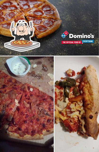 Order pizza at Domino's Pizza - Cardiff - Cardiff Bay