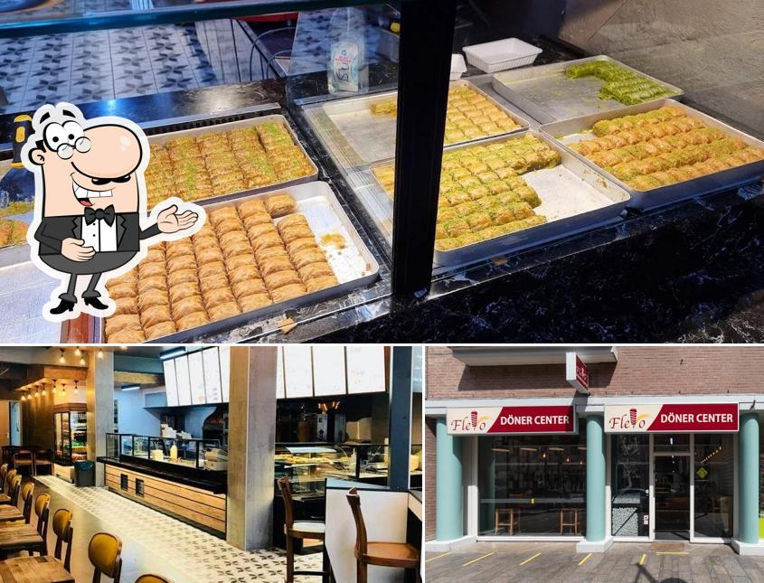 Mire esta foto de Bread and Pastry Bakery Flevo