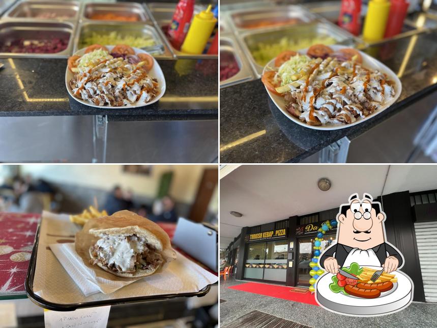 Cibo al Da Samu 2 Pizzeria Kebap