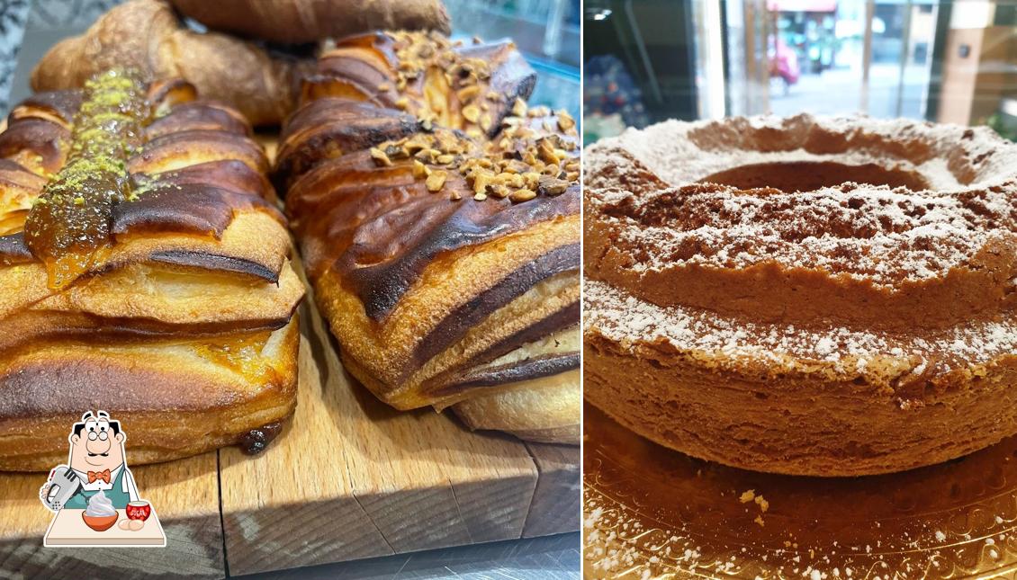 Panificio Ss.Salvatore serve un'ampia gamma di dolci