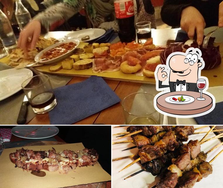 Platti al Pizzico - Pizzeria - Braceria-Ristorante