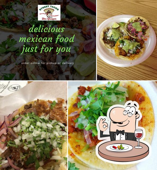 Tacos Don Joaquin In Springville - Restaurant Menu And Reviews