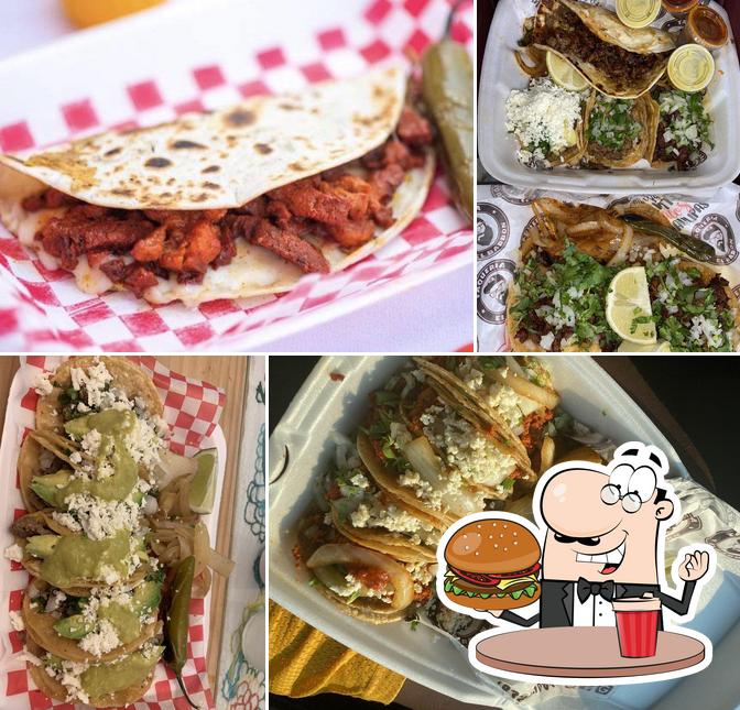 Taqueria El Barbón (Food Truck), 10658 Monroe Rd in Houston - Restaurant  menu and reviews