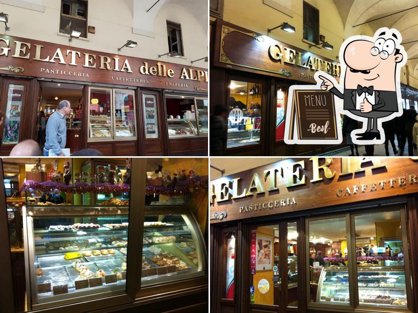 Vedi la foto di Gelateria delle Alpi