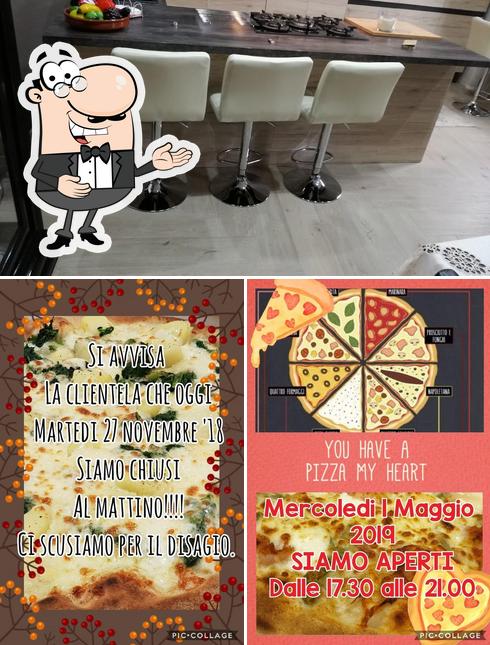 Voici une image de Pizzeria Cartoon Pizza