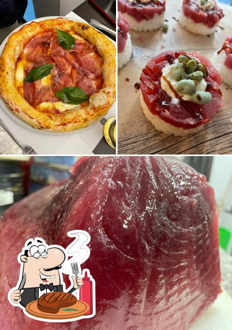 Prenditi i un pasto a base di carne a Mangiami