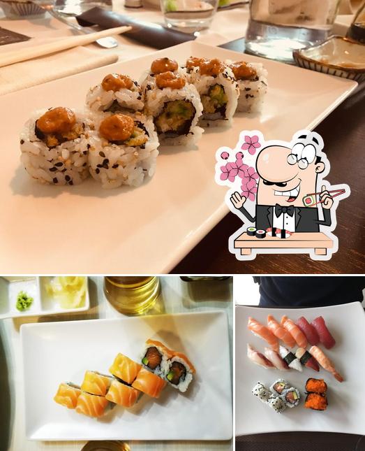 {Restaurant_name} offre piatti di sushi