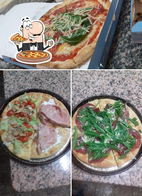 Prenditi una pizza a Focacceria La Villetta