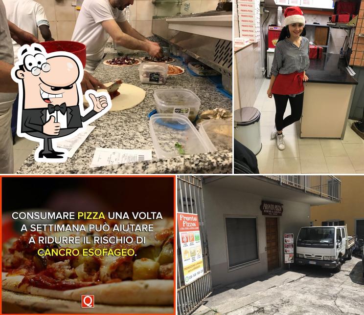 Voir cette photo de Pronto Pizza Garibaldi