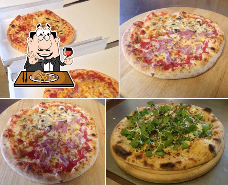 La pizza est le plat rapide favori du monde