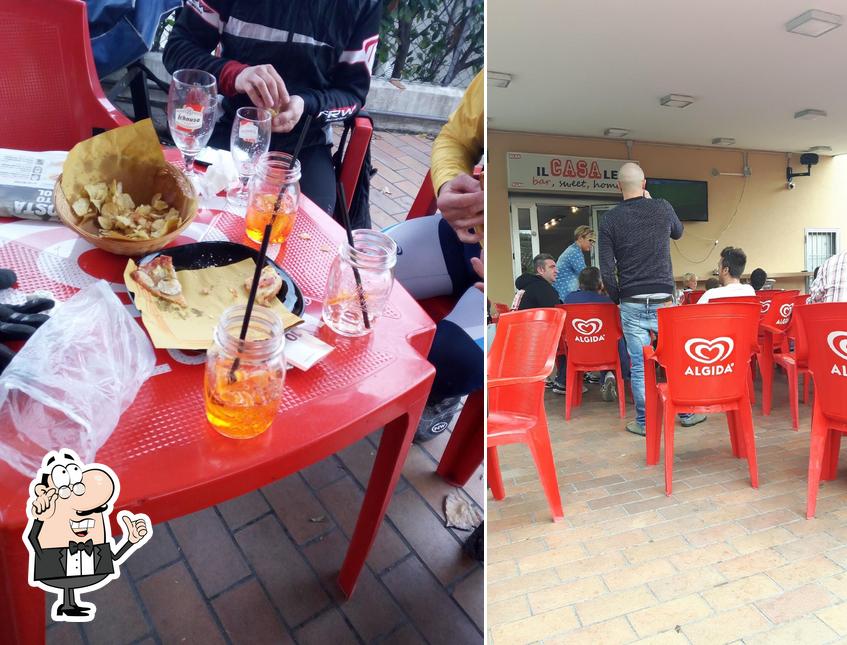 Gli interni di Bar Casale di Cameli Fabio