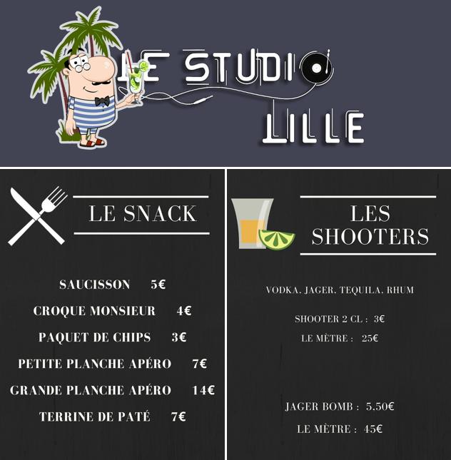 Regarder cette image de le studio bar Lille