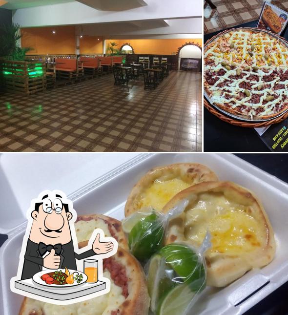 Comida em 1ª Opção (Pizzaria & Esfiharia)