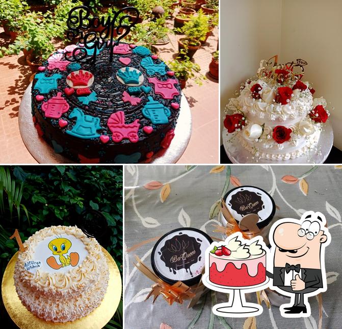 See this image of BaQueen Homemade Bakes
