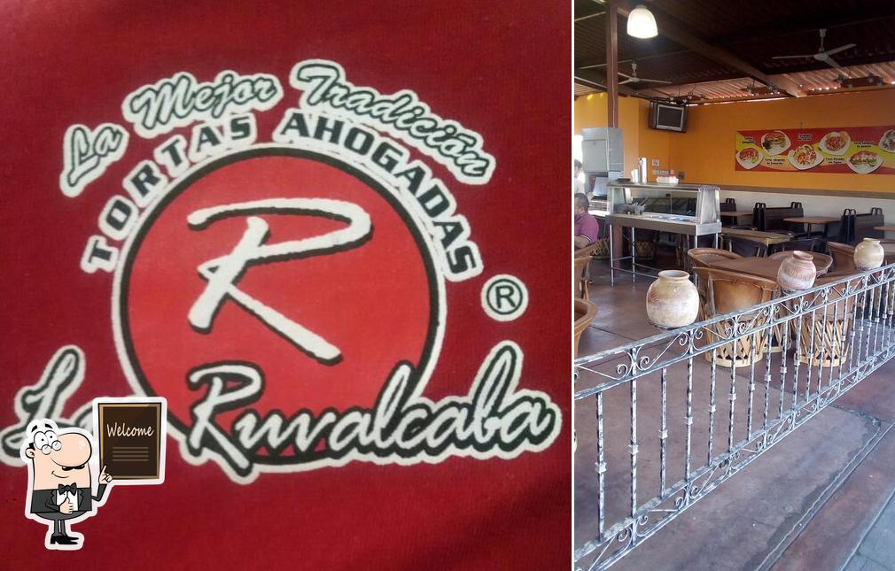 Restaurante Tortas los Ruvalcaba, La Tijera - Opiniones del restaurante