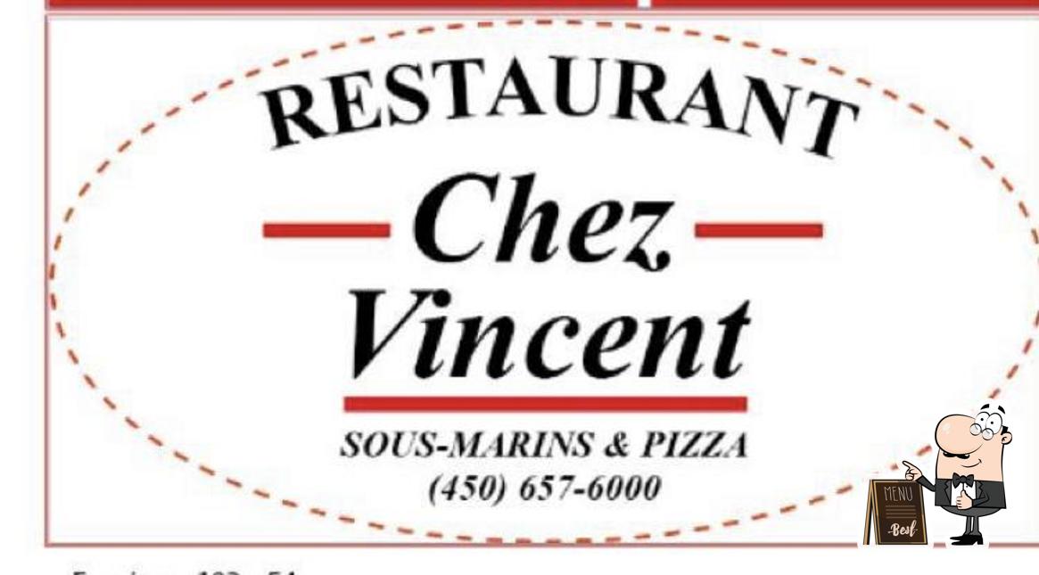 Regarder cette photo de Restaurant chez Vincent