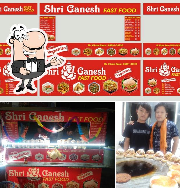 See the picture of Shri Ganesh Fast Food