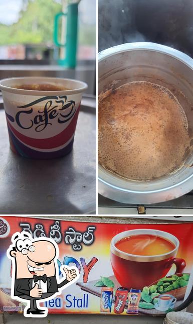 See this photo of Reddy Tea Stall