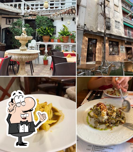 Restaurante El Olivo in Córdoba - Restaurant reviews