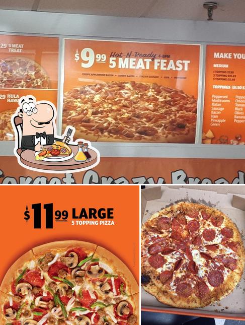 Little Caesars, 6655 178 Street NW in Edmonton - Restaurant reviews