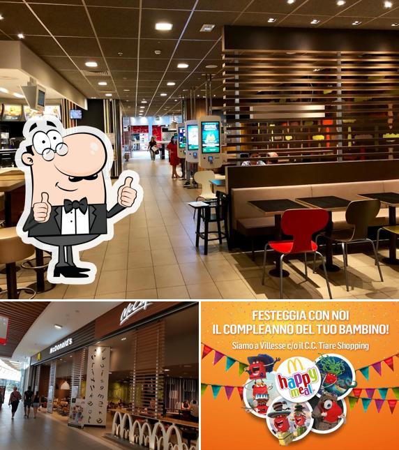 Photo de McDonald's Villesse Mall