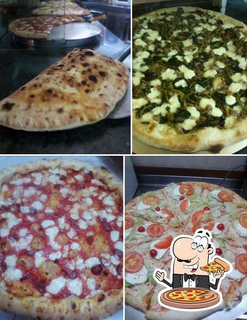 Ordina una pizza a Mirò