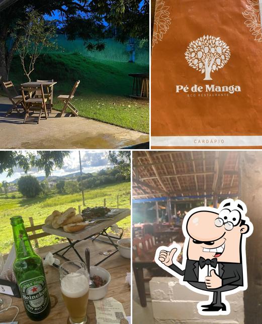 Look at this image of Pé de Manga EcoRestaurante