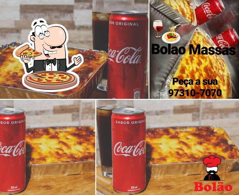 Consiga pizza no Bolão Delivery