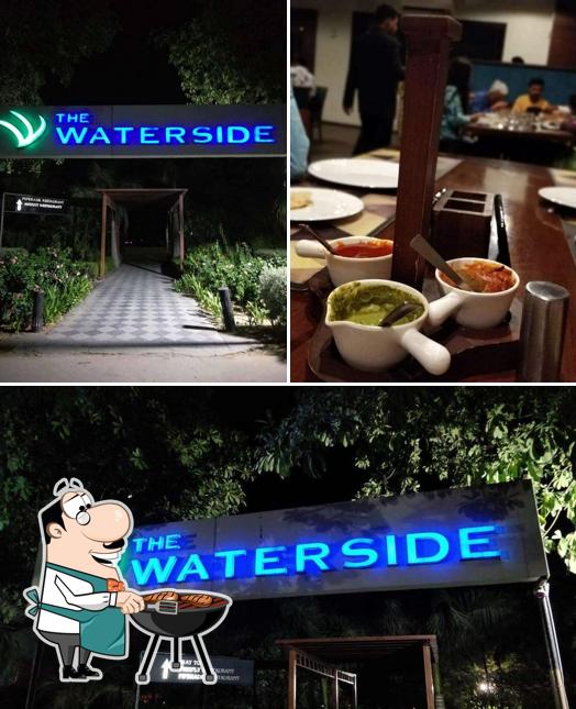 August The Waterside Ahmedabad Restaurant Reviews